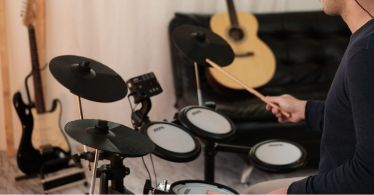 TRỐNG ĐIỆN TỬ AROMA TDX-16S CHÍNH HÃNG, GIÁ RẺ, BẢO HÀNH 1 NĂM 13 aroma tdx16s