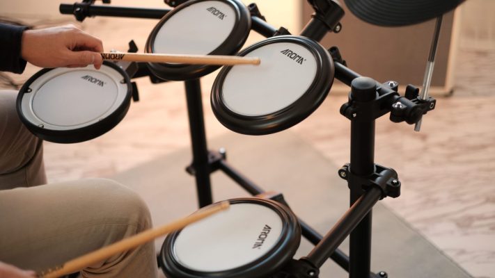 TRỐNG ĐIỆN TỬ AROMA TDX-16S CHÍNH HÃNG, GIÁ RẺ, BẢO HÀNH 1 NĂM 11 trong dien aroma tdx 16s